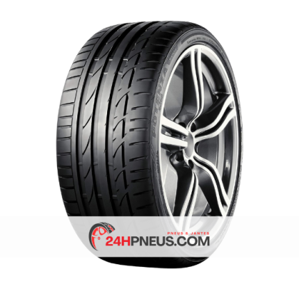 Pneu Bridgestone Potenza S001