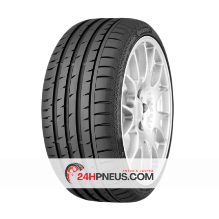 Pneu Continental ContiSportContact 3