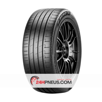 Pneu Pirelli P Zero