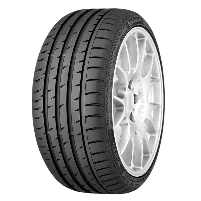 Pneu Continental ContiSportContact 3 275/40 R18 99Y Pneu Continental ContiSportContact 3 275/40 R18 99Y