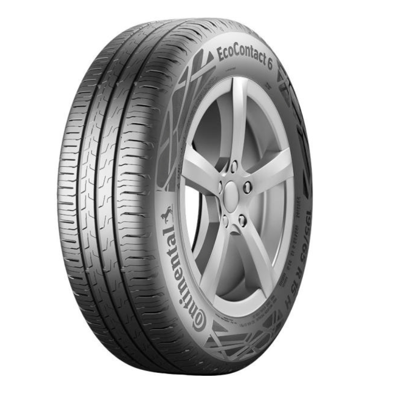 Pneu Continental EcoContact 6 215/55 R16 93V Pneu Continental EcoContact 6 215/55 R16 93V