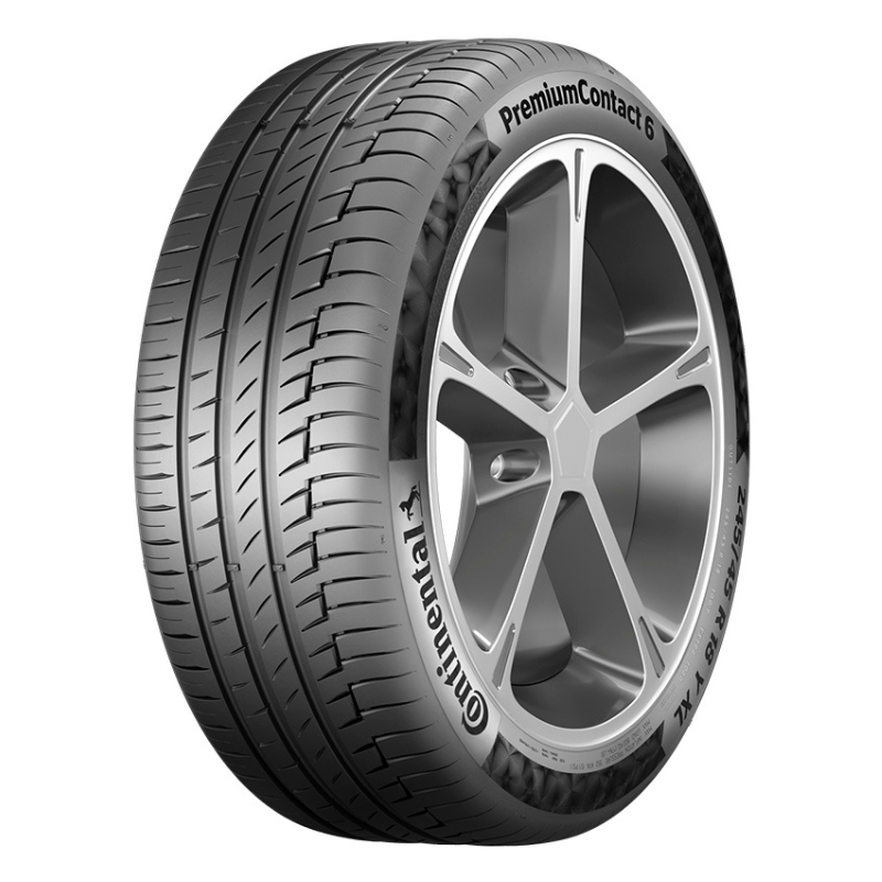 Pneu Continental PremiumContact 6 235/50 R18 97V Pneu Continental PremiumContact 6 235/50 R18 97V