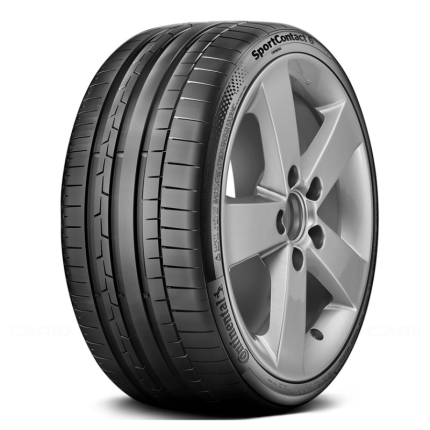 Pneu Continental SportContact 6 285/40 R22 110Y