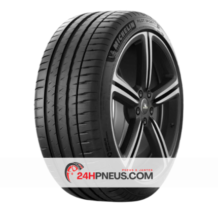 Pneu Michelin Pilot Sport 4