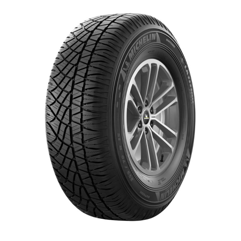 Pneu Michelin Latitude Cross 19580 R15 96T Pneu Michelin Latitude Cross 19580 R15 96T