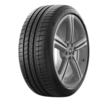 Pneu Michelin Pilot Sport 3 24545 R19 102Y