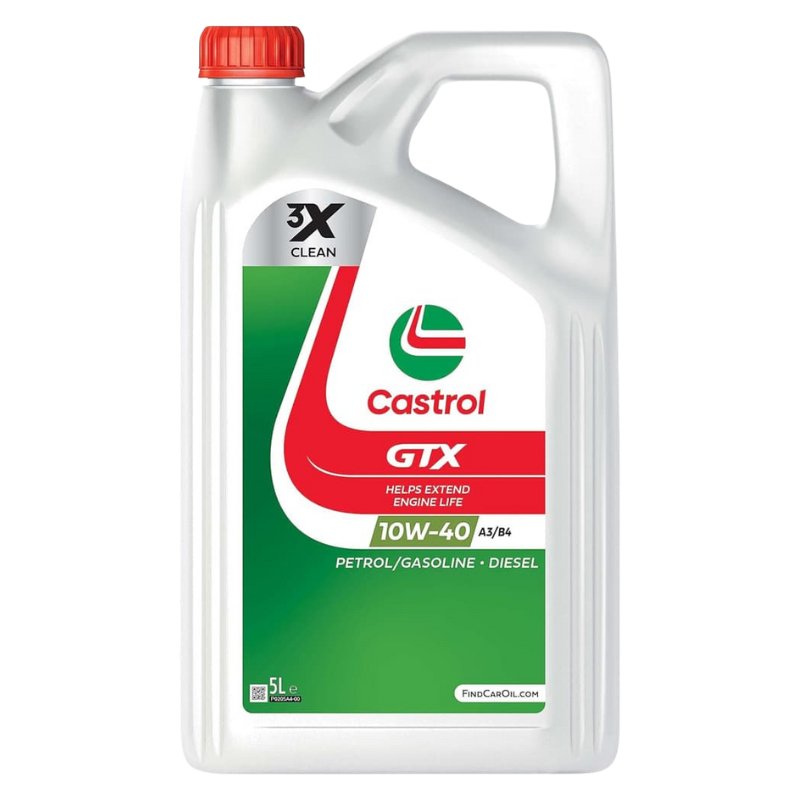 Castrol GTX 10W40 5L
