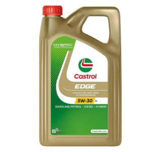 Huile Castrol EDGE 5W30 LL 5L