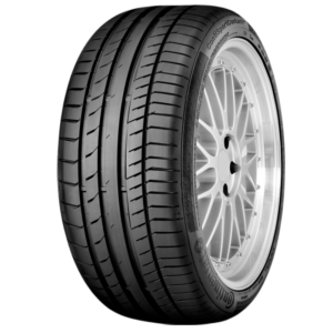 Pneu Continental ContiSportContact 5 P 255/35 R19 96Y SSR